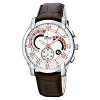 Armbanduhr Lotus Herr in Stahl 9998/1 - 9998/1
